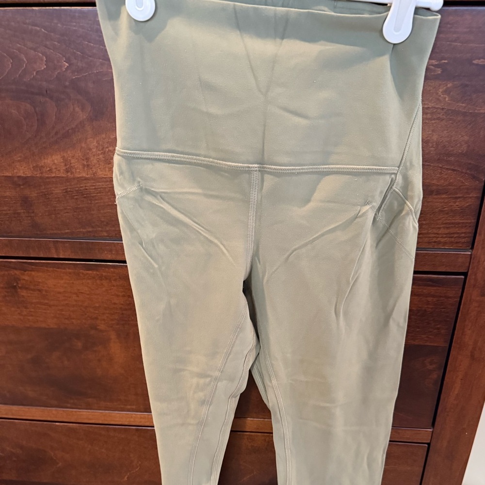 Lululemon high waisted leggings